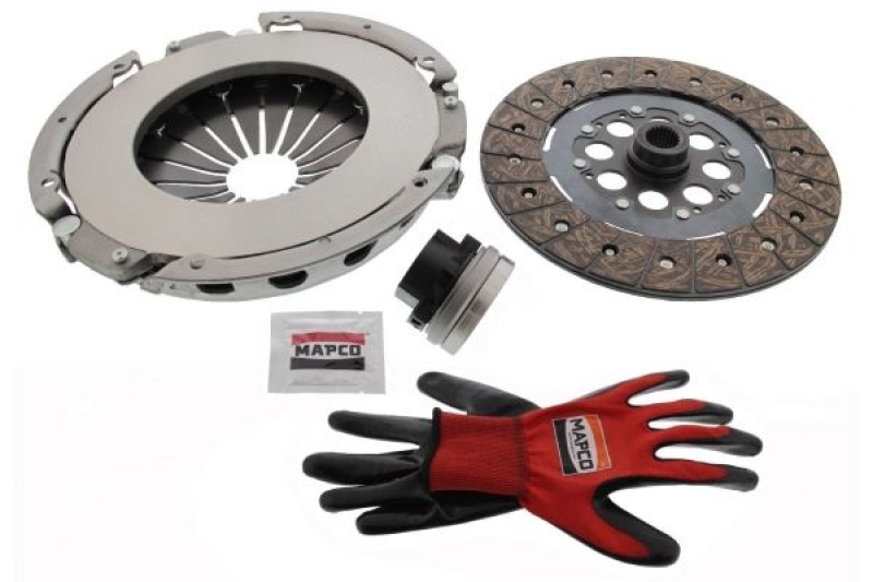 MAPCO Clutch Kit