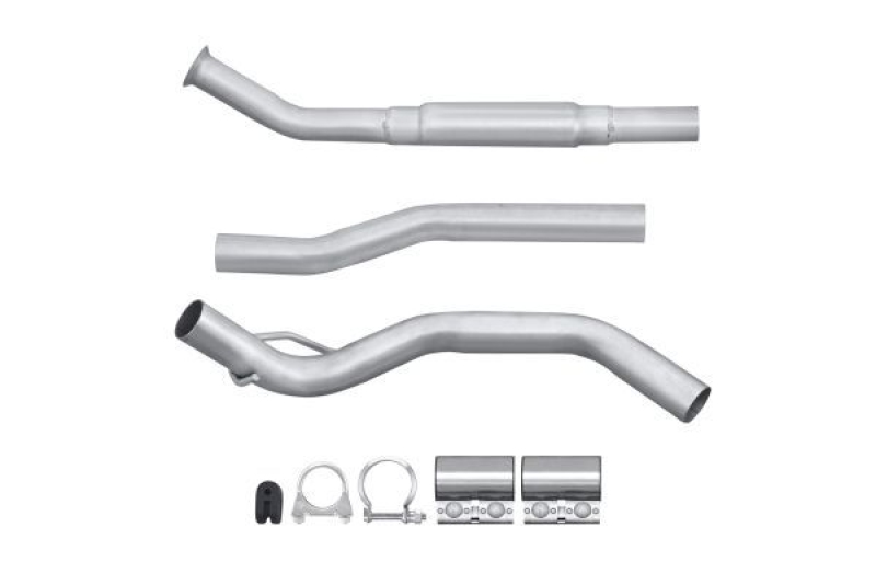 HELLA Exhaust Pipe Easy2Fit – PARTNERED with Faurecia