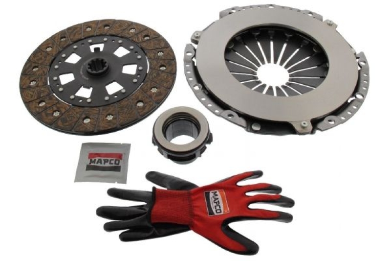 MAPCO Clutch Kit