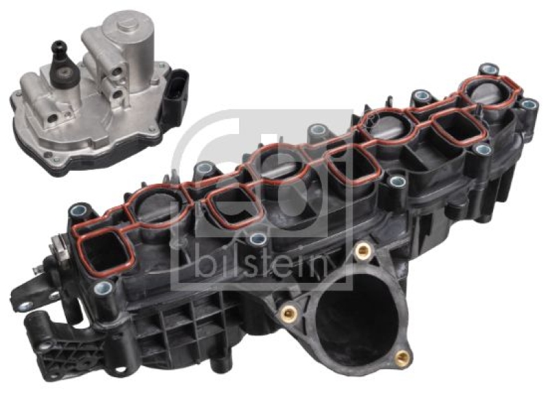 FEBI BILSTEIN Fitting, intake manifold febi Plus