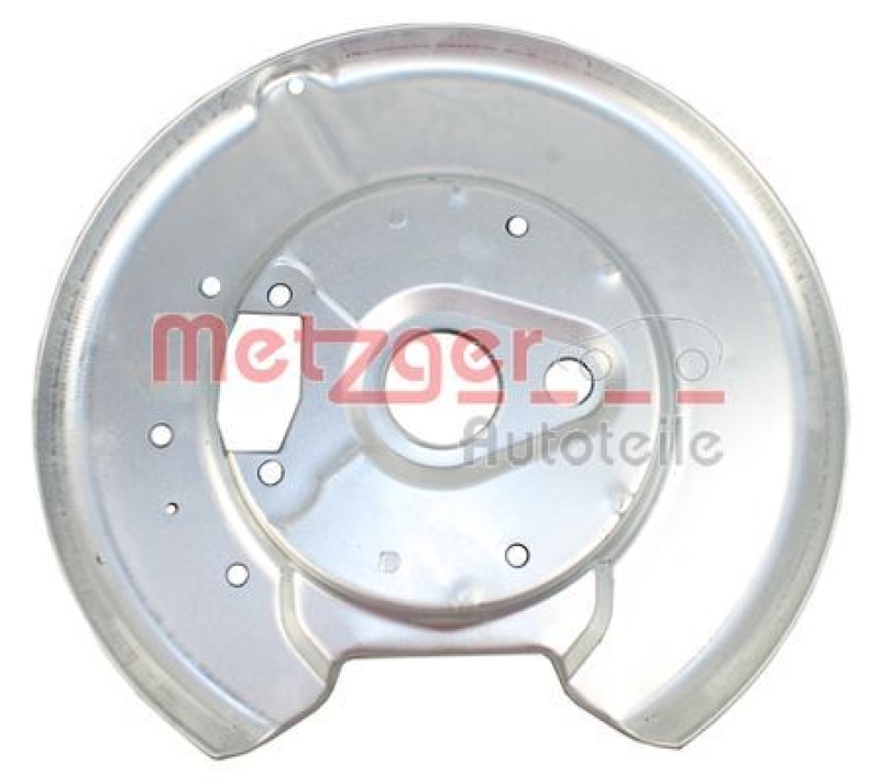 METZGER Splash Panel, brake disc