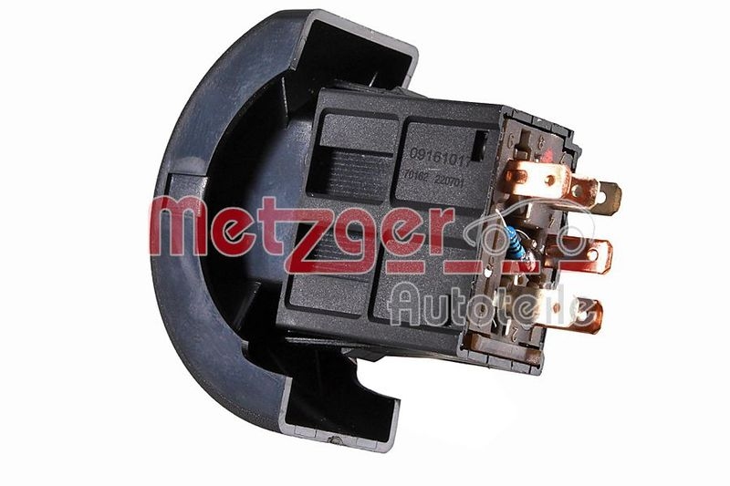 METZGER Hazard Warning Light Switch