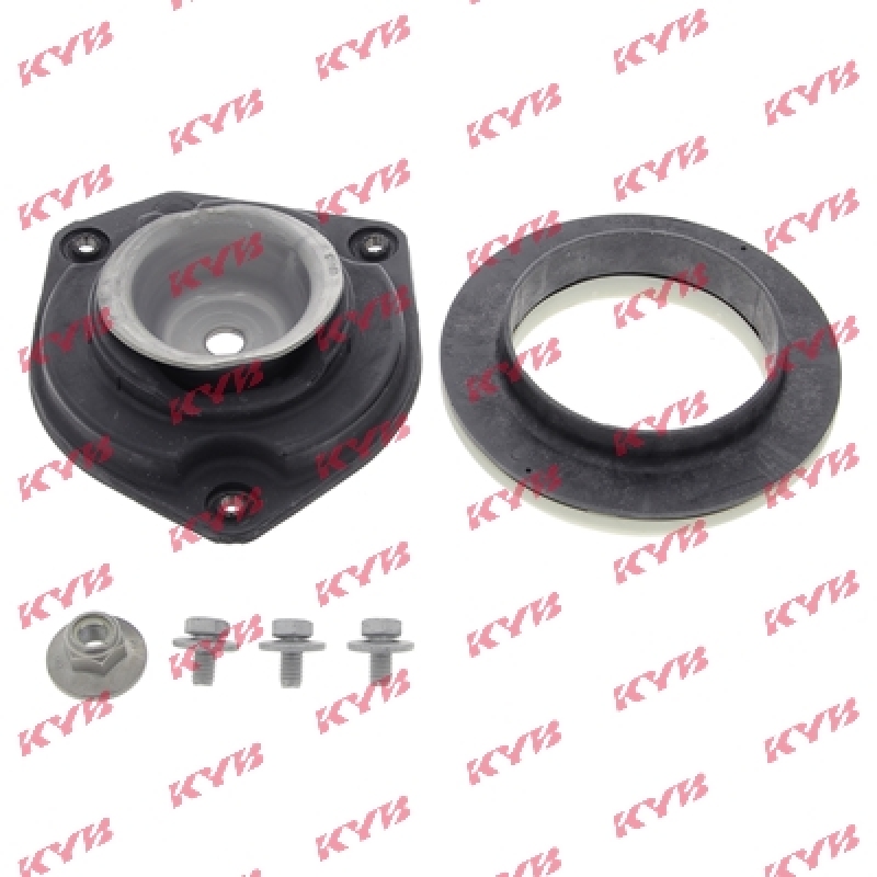 KYB Repair Kit, suspension strut Suspension Mounting Kit