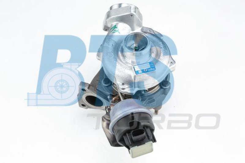 BTS Turbo Charger, charging system ORIGINAL