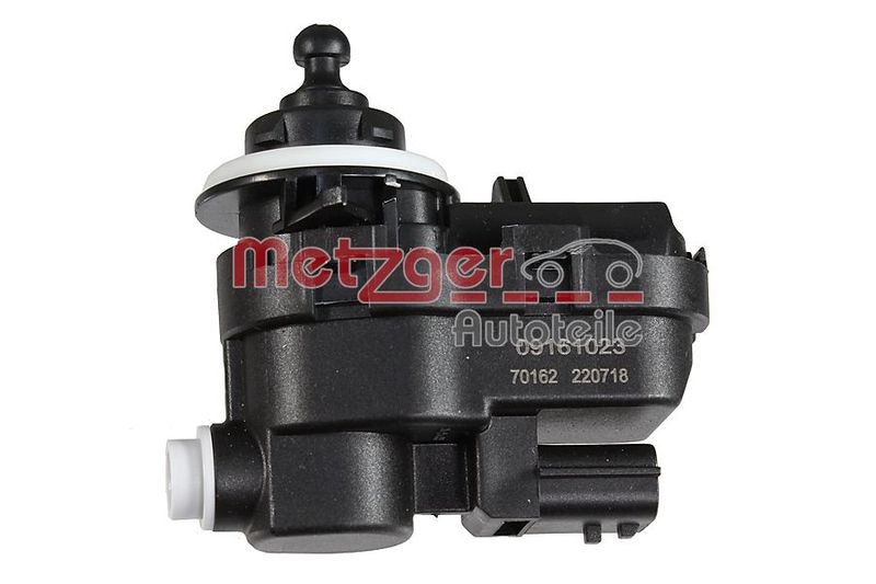 METZGER Actuator, headlight levelling GREENPARTS