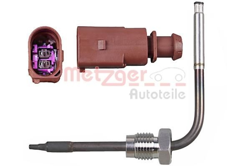 METZGER Sensor, exhaust gas temperature