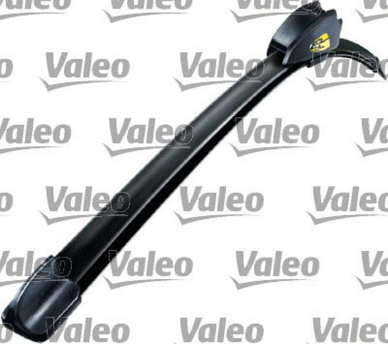 VALEO Wischblatt SILENCIO FLAT BLADE SINGLE