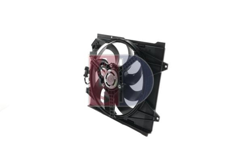 AKS DASIS Fan, radiator