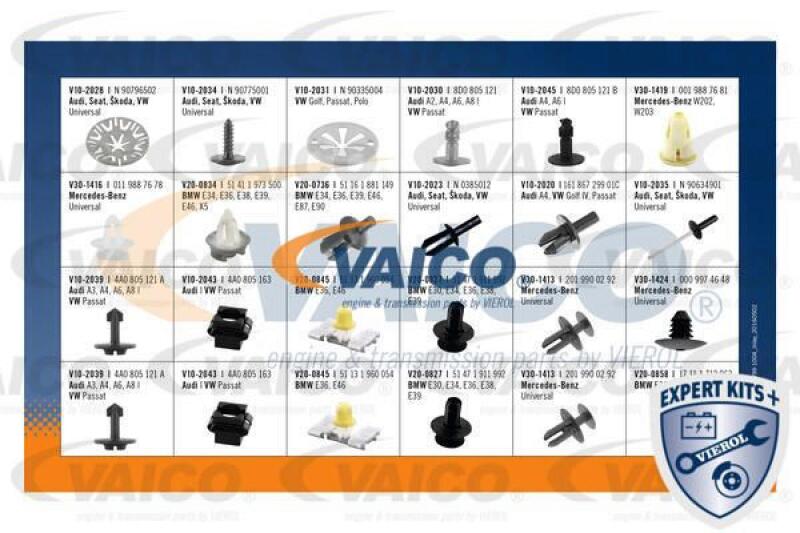 VAICO Assortment, fasteners EXPERT KITS +