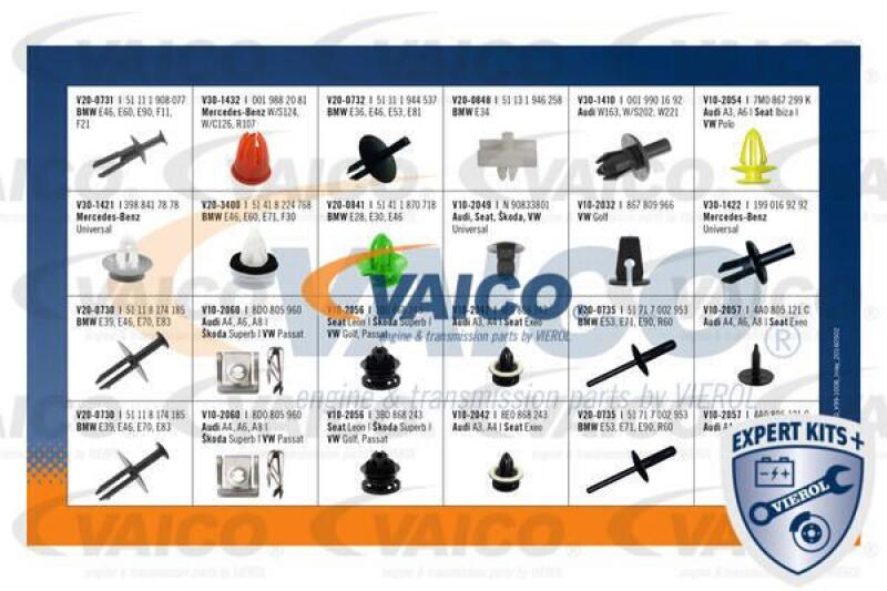 VAICO Assortment, fasteners EXPERT KITS +