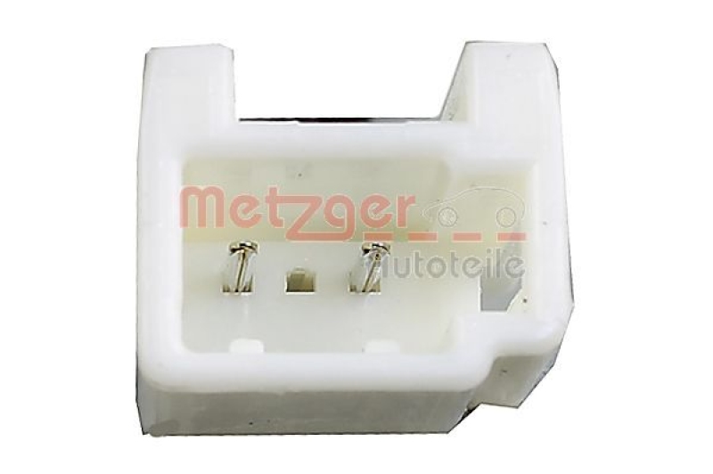 METZGER Sensor, Innenraumtemperatur ORIGINAL ERSATZTEIL