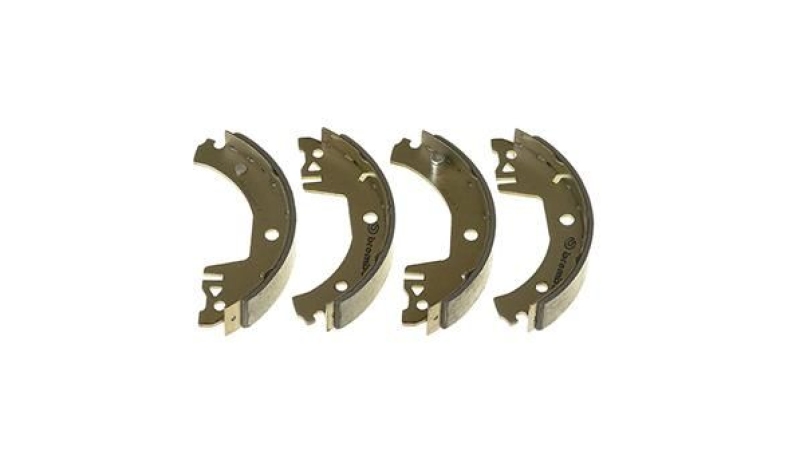 BREMBO Bremsbackensatz ESSENTIAL LINE