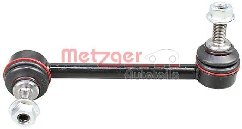 METZGER Link/Coupling Rod, stabiliser bar KIT + GREENPARTS