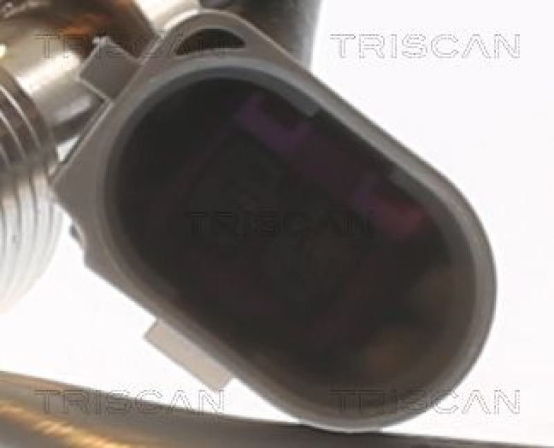 TRISCAN Sensor, Abgastemperatur