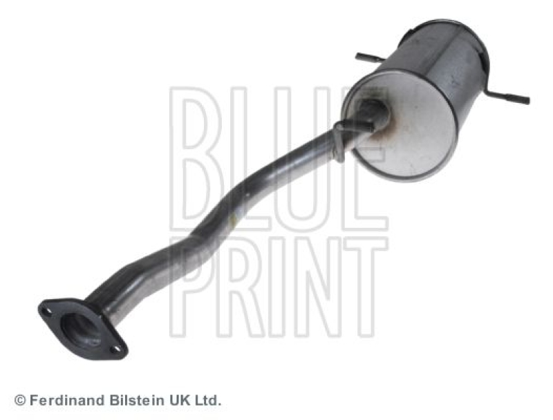 BLUE PRINT End Silencer