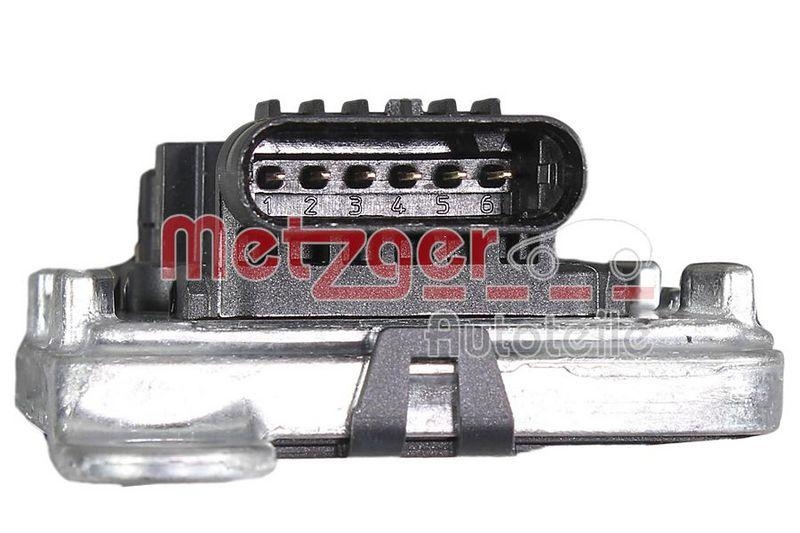 METZGER NOx-Sensor, NOx-Katalysator ORIGINAL ERSATZTEIL