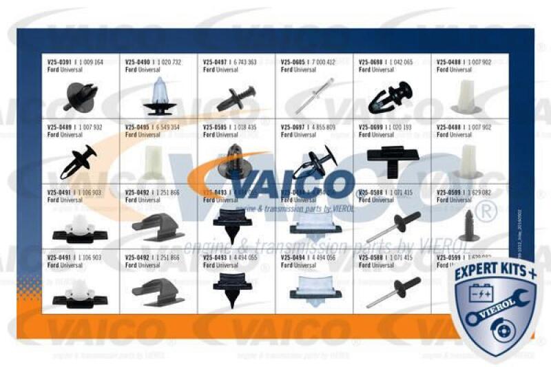 VAICO Assortment, fasteners EXPERT KITS +