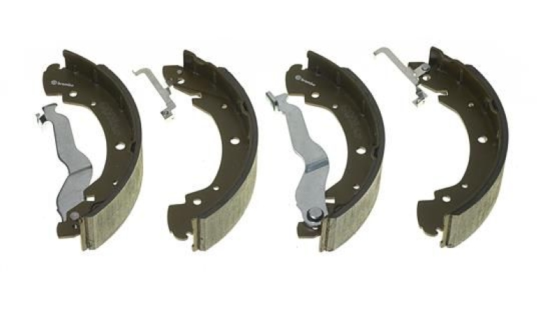 BREMBO Bremsbackensatz ESSENTIAL LINE