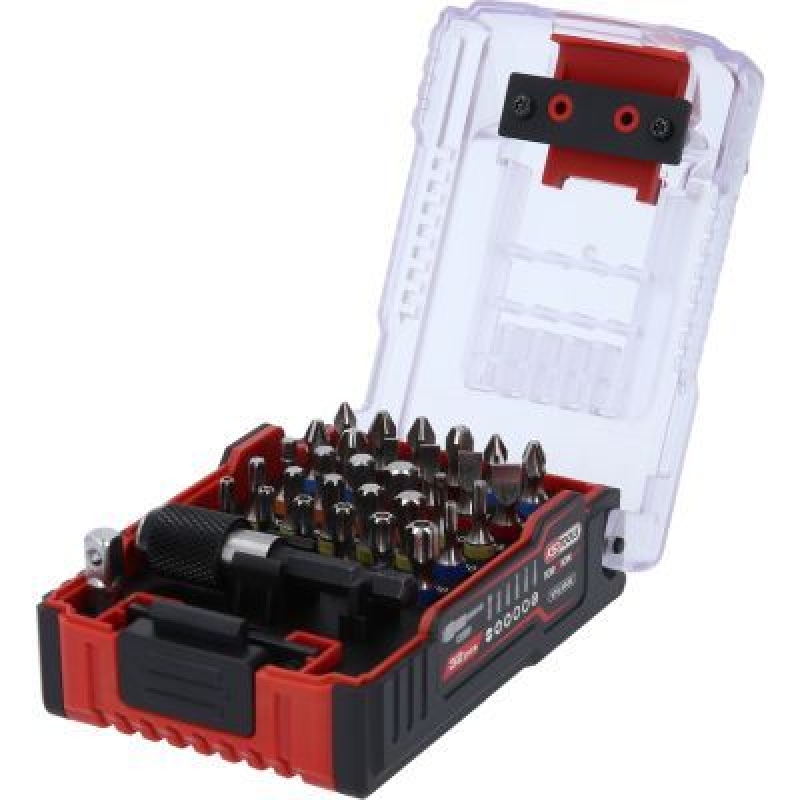 KS TOOLS Set, Schraubendreher-Einsatz (Bits)