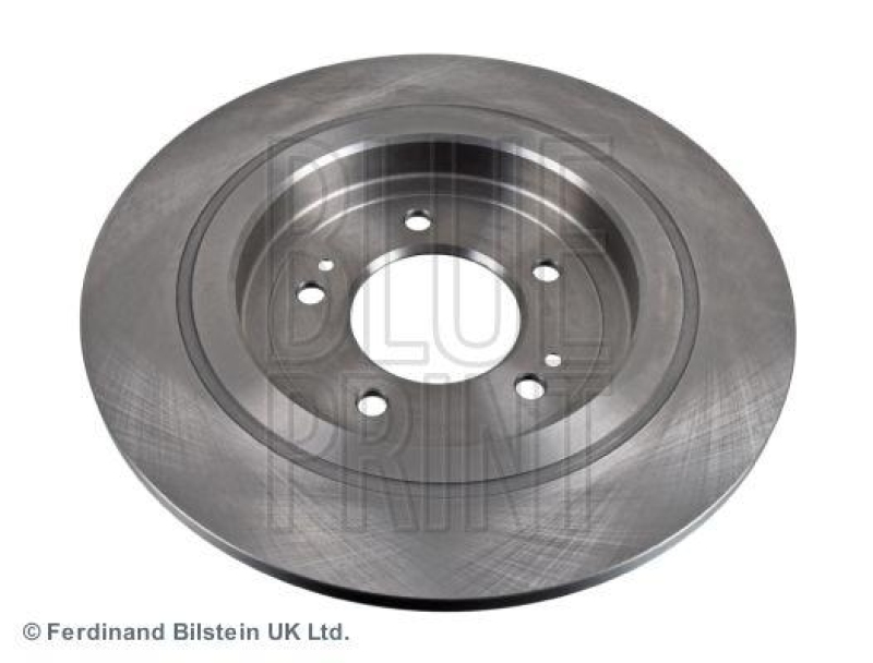 2x BLUE PRINT Brake Disc