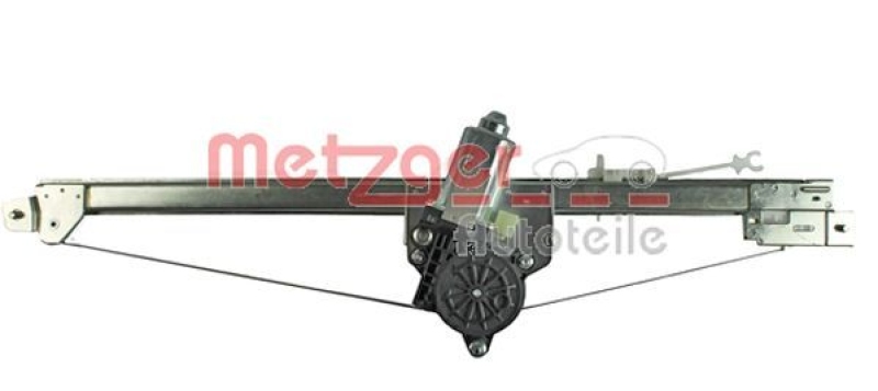 METZGER Window Regulator