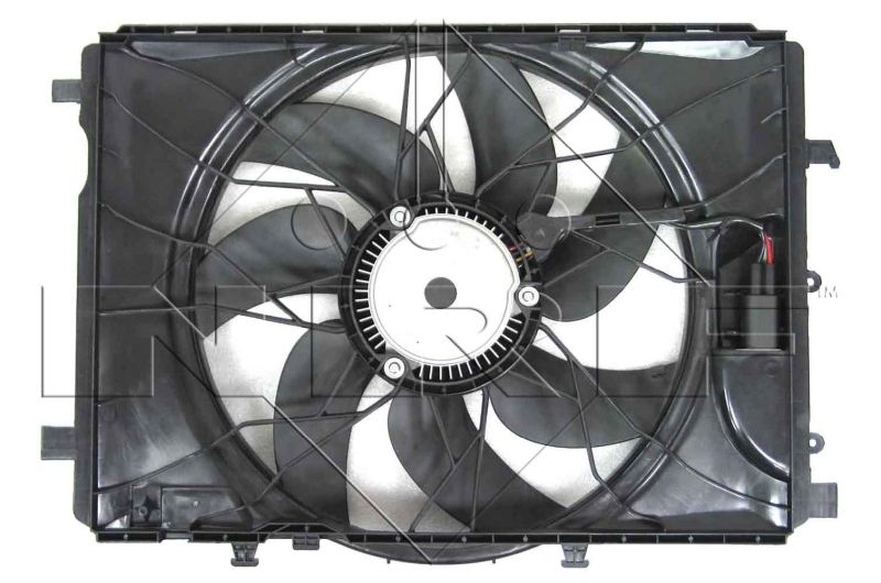 NRF Fan, engine cooling