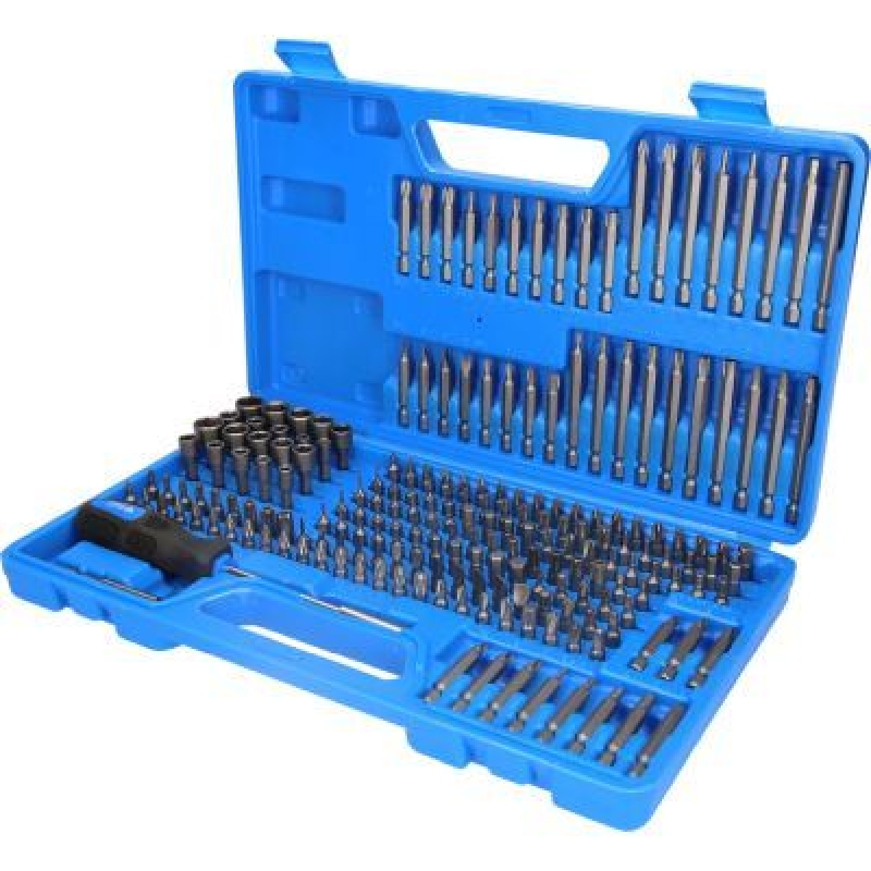 KS TOOLS Set, Schraubendreher-Einsatz (Bits)