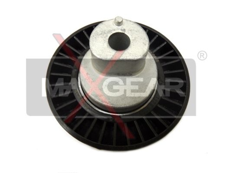 MAXGEAR Tensioner Pulley, V-ribbed belt