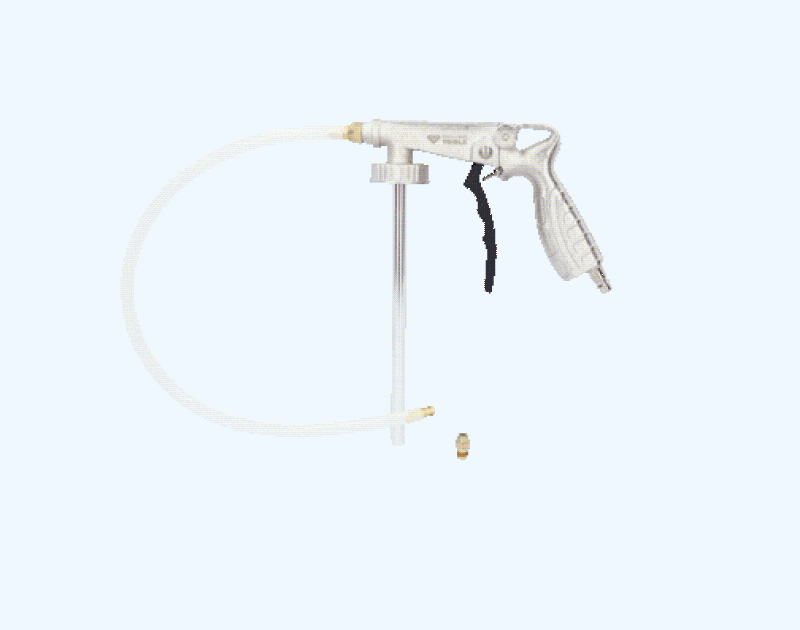 KS TOOLS Spray Gun, underseal