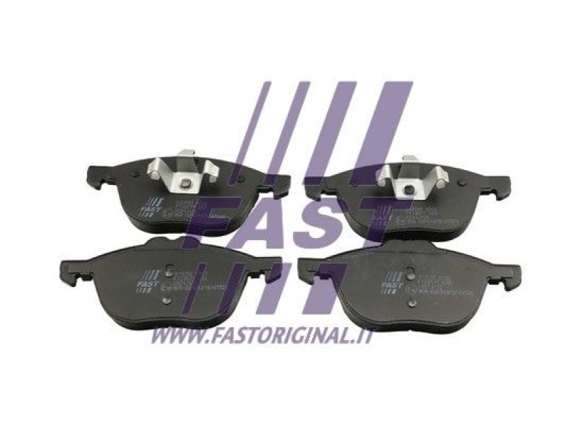 FAST Brake Pad Set, disc brake