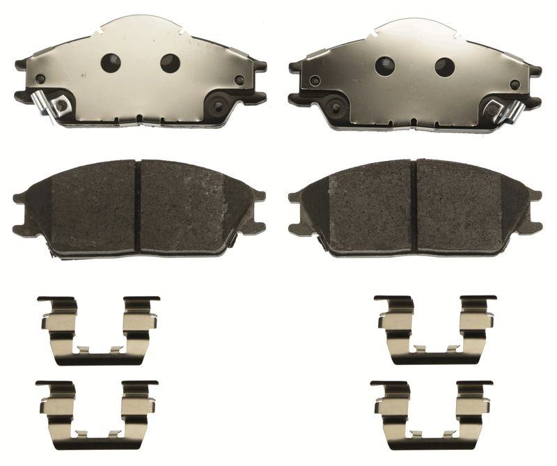 TRW Brake Pad Set, disc brake COTEC