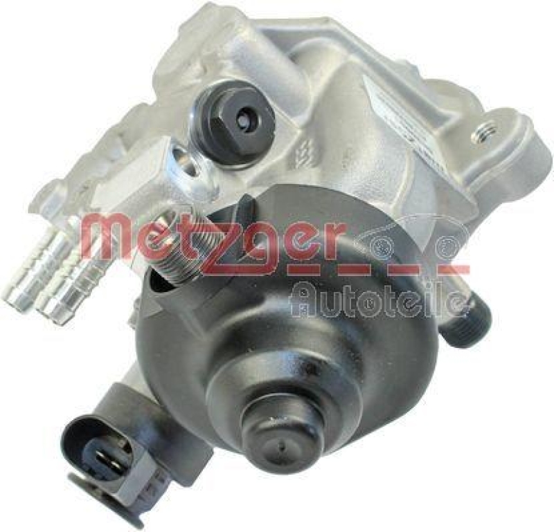 METZGER High Pressure Pump genuine