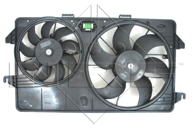 NRF Fan, engine cooling