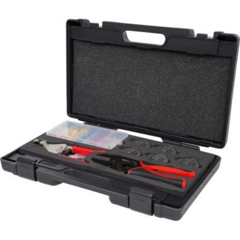 KS TOOLS Crimpzangen-Set