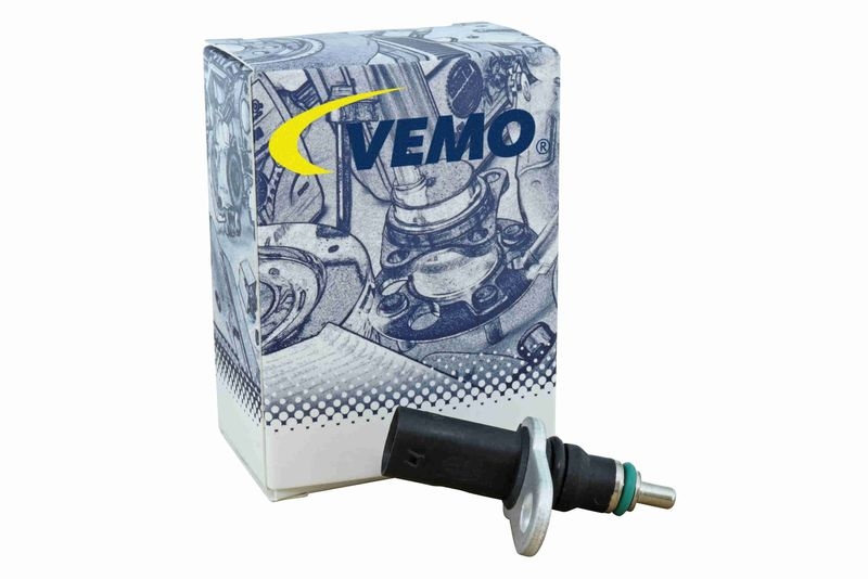 VEMO Sensor, fuel temperature Green Mobility Parts