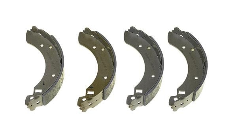 BREMBO Bremsbackensatz ESSENTIAL LINE