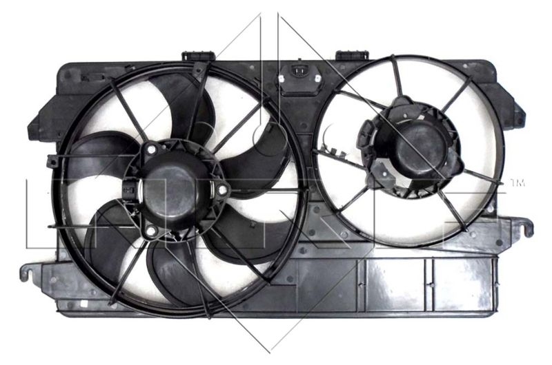 NRF Fan, engine cooling