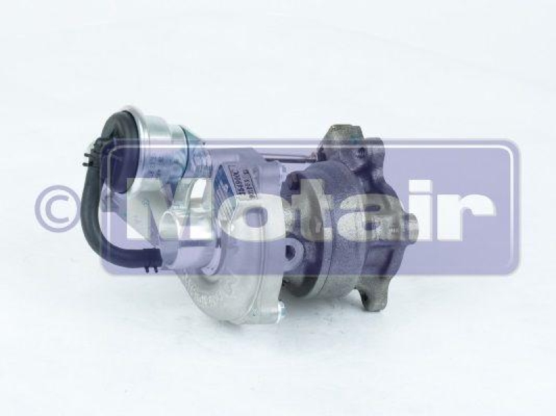 MOTAIR TURBO Lader, Aufladung BorgWarner Turbo NEU