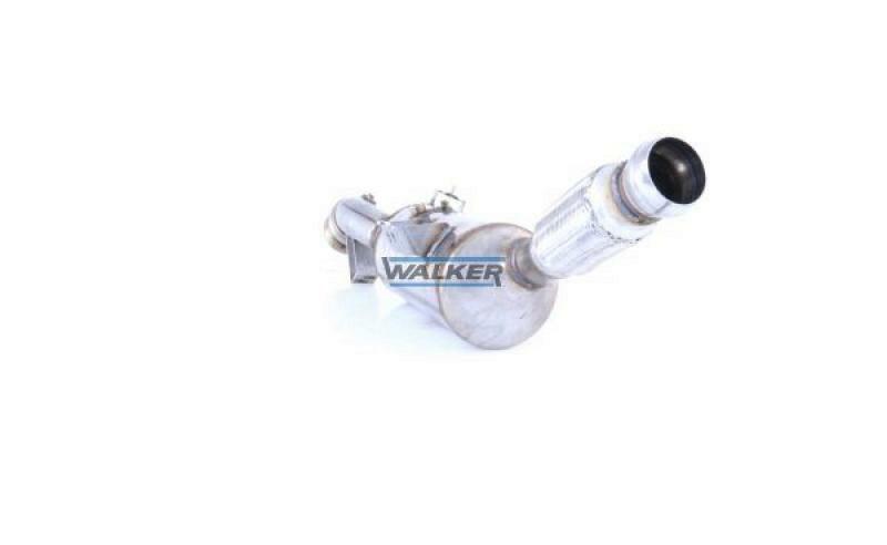 WALKER Soot/Particulate Filter, exhaust system EVO C