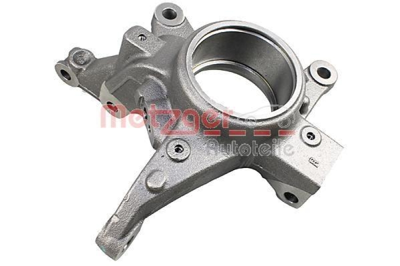 METZGER Steering Knuckle, wheel suspension