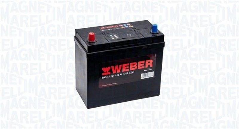 MAGNETI MARELLI Starter Battery