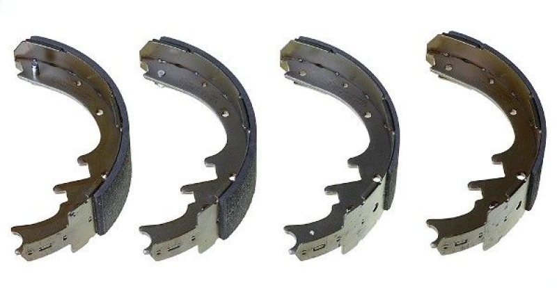 BREMBO Bremsbackensatz ESSENTIAL LINE