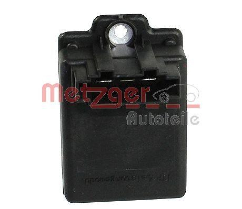 METZGER Control Unit, heating/ventilation OE-part