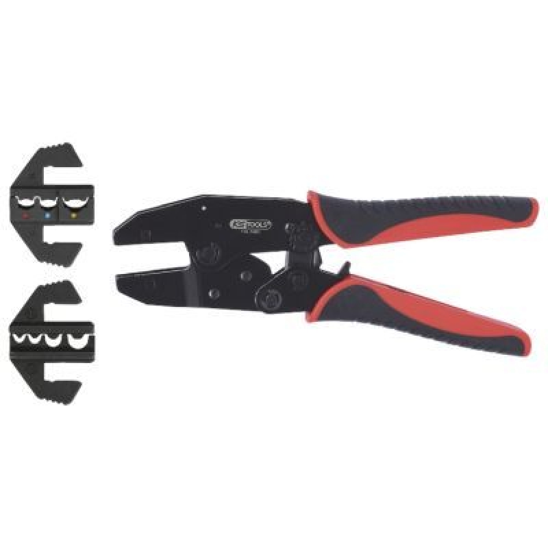 KS TOOLS Crimpzangen-Set