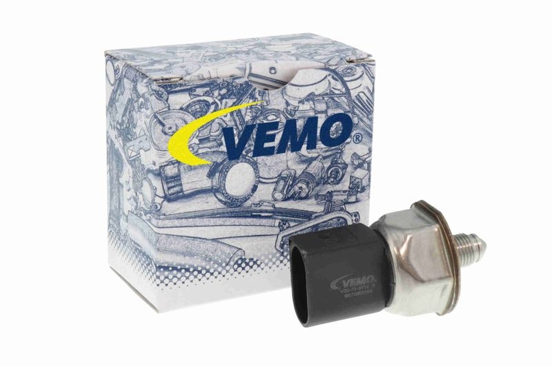 VEMO Sensor, fuel pressure Green Mobility Parts