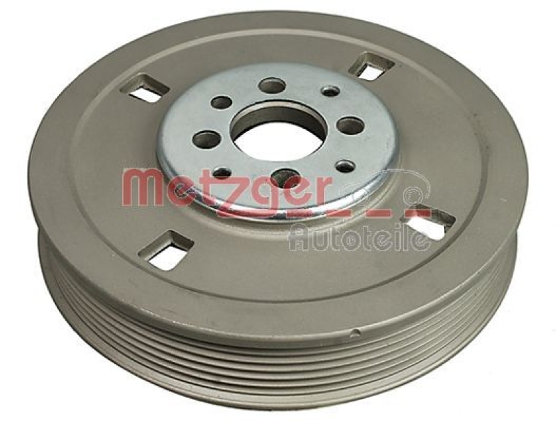 METZGER Belt Pulley, crankshaft