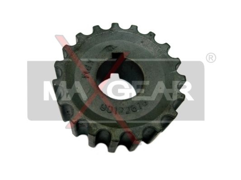 MAXGEAR Gear, crankshaft