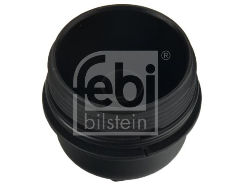 FEBI BILSTEIN Cap, oil filter housing febi Plus