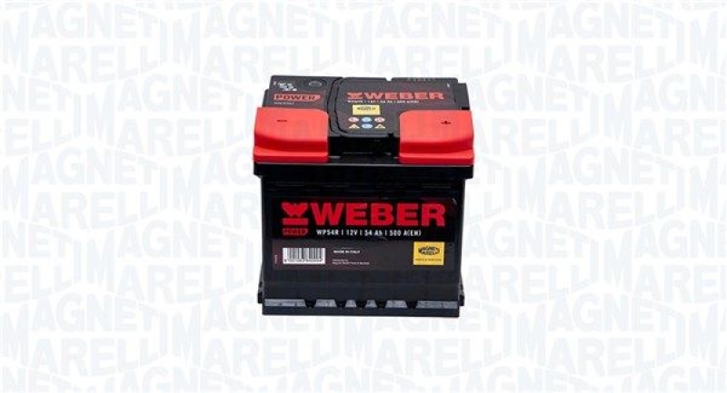 MAGNETI MARELLI Starter Battery