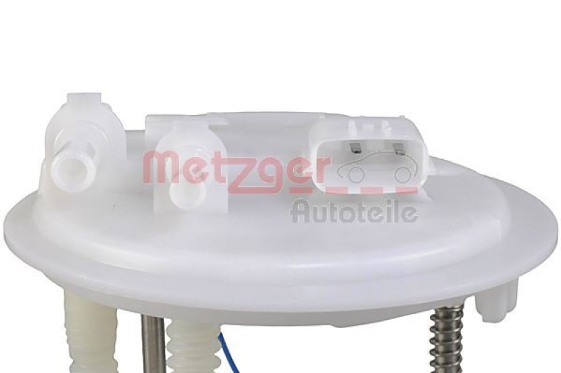 METZGER Sensor, Kraftstoffvorrat